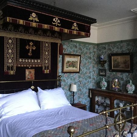 St Benedict - Victorian Bed And Breakfast Hastings Kültér fotó