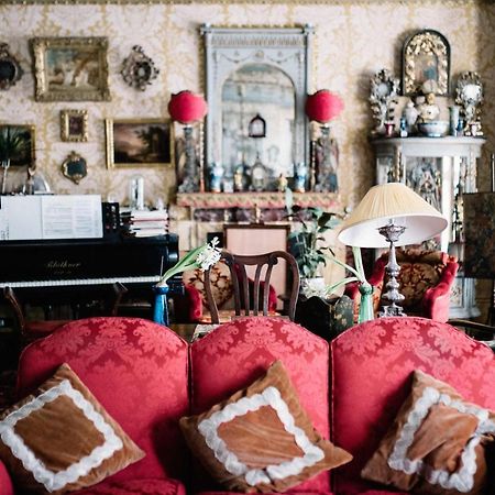 St Benedict - Victorian Bed And Breakfast Hastings Kültér fotó