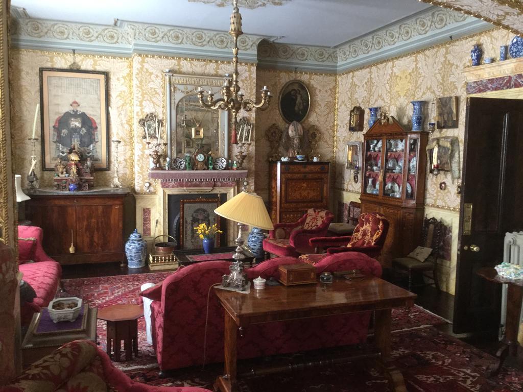 St Benedict - Victorian Bed And Breakfast Hastings Kültér fotó