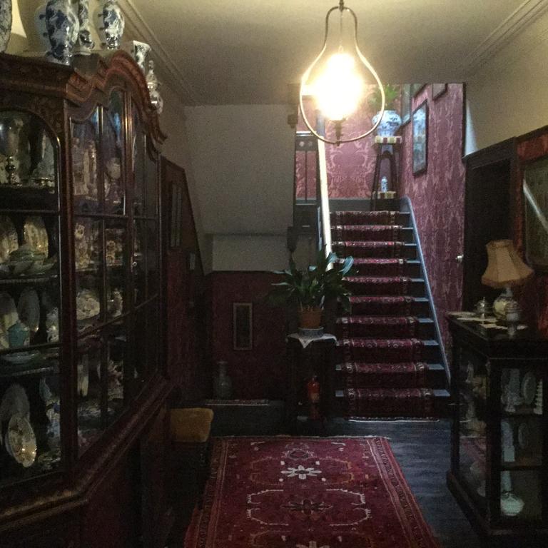 St Benedict - Victorian Bed And Breakfast Hastings Kültér fotó