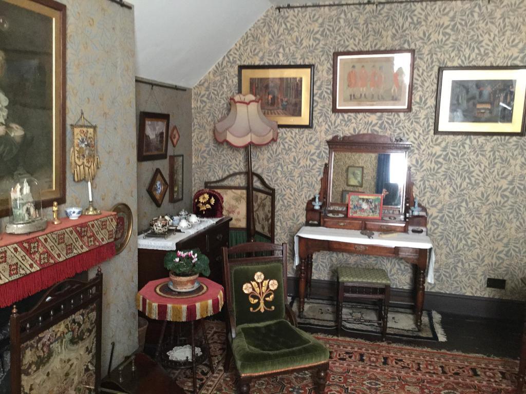 St Benedict - Victorian Bed And Breakfast Hastings Kültér fotó