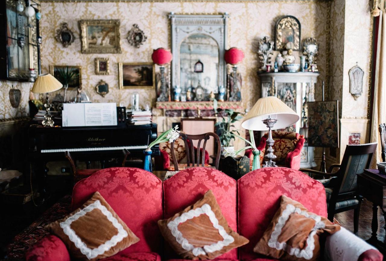 St Benedict - Victorian Bed And Breakfast Hastings Kültér fotó
